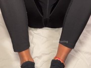 My Dirty Socks are made for CUM