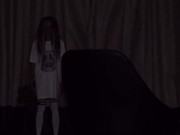 🎃 Halloween: Horror girl Candie Cross sucks the life out of me 🎃