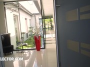 Banging your client's sexy big tittied daughter Simon Kitty 1/16