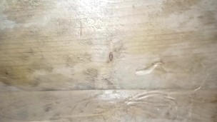 Mint Tin Jumped on Crushed Flat by my 89kg size 11 boots