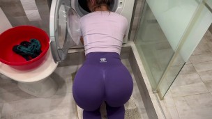 Everyday life of an asshole stepmom / A real case when it really freezes…