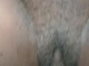 She gave me a heavy backshot 13/16