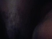 She gave me a heavy backshot 15/16