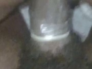 She gave me a heavy backshot 8/16