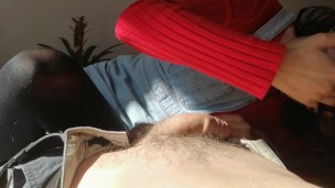 Je joue avec sa queue – Shanaa