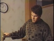 She likes to get drilled by two studs 1/16