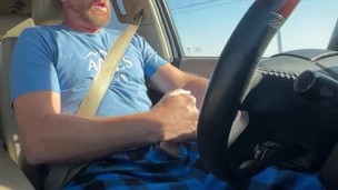 My favorite way to drive 🥳