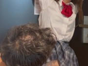 【拘束イキ天国】拘束された女子高生がアナルとクリトリスを同時に攻められる♡もう立てない♡ 14/16