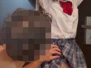 【拘束イキ天国】拘束された女子高生がアナルとクリトリスを同時に攻められる♡もう立てない♡ 3/16