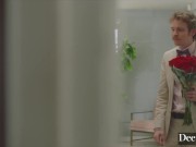 Deeper. Luscious babe cucks BF 4/16