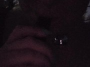 As dawn breaks, a sexy little kitten sneaks outside to smoke! - Screenshot 14 of 16 - Morning