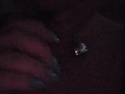 As dawn breaks, a sexy little kitten sneaks outside to smoke! - Screenshot 16 of 16 - HD