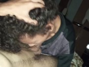 Colega De Quarto Me Surpreendeu Com Um Boquete Molhado Na Madrugada 4/16