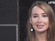 Huge Cock Fills Freya Dee's Amazing Big Ass - HER LIMIT 2/16