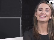 Huge Cock Fills Freya Dee's Amazing Big Ass - HER LIMIT 3/16