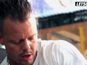 Curvy Babe Lana Roy Deep Pussy Fuck From Hostel Roommate - HORNY HOSTEL 2/16