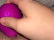 Love playing with myself Find more on OF bopeep444