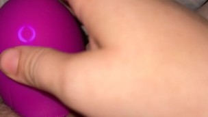 Love playing with myself Find more on OF bopeep444