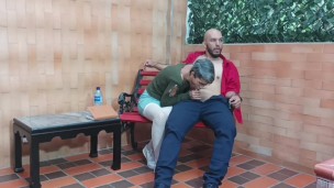 I love to fuck anywhere - Porn in Spanish.