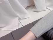 ノーパンストレッチ　Japanese uncensored stretch no panties - Screenshot 10 of 16 - No Panties