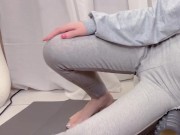 ノーパンストレッチ　Japanese uncensored stretch no panties - Screenshot 7 of 16 - Japanese