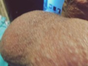 Looks at those balls OMG!  Jerk2PornFans