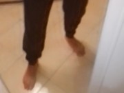 Pesce in mano notturno, litri di sfaccimma 12/16