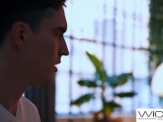 Wicked - Model Gets Her Pussy Pounded Hard By Her Painter 2/16