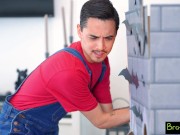 Chanel Camryn & Bianca Bangs Tag Team Stepbro With A Boo Hole Surprise - S34:E2 6/16