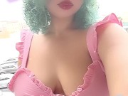 旅に行こう - Screenshot 9 of 16 - Girl Masturbating