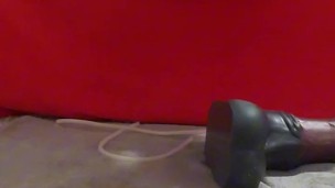 Deep XL Bad Dragon Anal