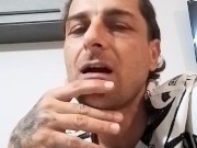 Fumo ☘️ canto rap ( Enzo Dong) e vi svelo tante cose 13/16