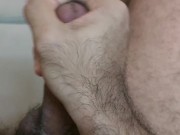 Hairy & Juicy Penis Pleasure - Screenshot 12 of 16 - Lesbian
