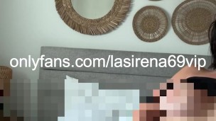 Busty Babe LaSirena69 Teasing You With Her Big Tits