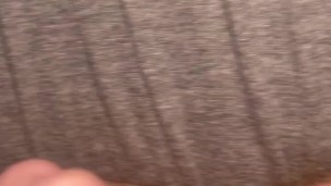 Wet pussy sounds and throbbing orgasm