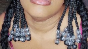 Cum for me im all alone daddy -JOI