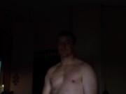 LongJohn fucking a nipple alley fleshlight in the dark 10/16