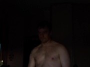 LongJohn fucking a nipple alley fleshlight in the dark 15/16