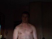 LongJohn fucking a nipple alley fleshlight in the dark 2/16