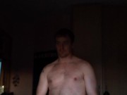 LongJohn fucking a nipple alley fleshlight in the dark 3/16