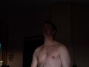 LongJohn fucking a nipple alley fleshlight in the dark 5/16