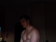 LongJohn fucking a nipple alley fleshlight in the dark 6/16