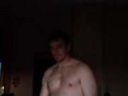 LongJohn fucking a nipple alley fleshlight in the dark 7/16