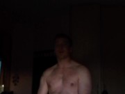 LongJohn fucking a nipple alley fleshlight in the dark 9/16