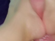 Fucking besties cock with sounding rod until he cums. - Screenshot 4 of 16 - Female Domination