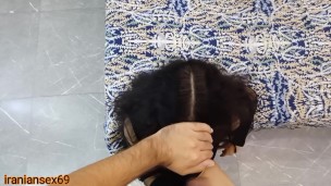 سکس ایرانی داغ و دیدنی قبل از رفتن سر قرار با دوست پسرم (داستانی مکالمه فارسی)