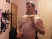 LongJohn fucking a nipple alley flesh light 14/16