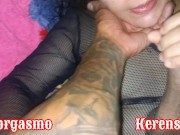 my virgin stepbrother fucks my ass very hard and fills it with milk 16/16