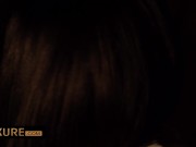 The hot brunette has sex with a total stranger 4/16