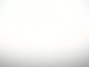 Redhead dressed in black with stockings 15/16